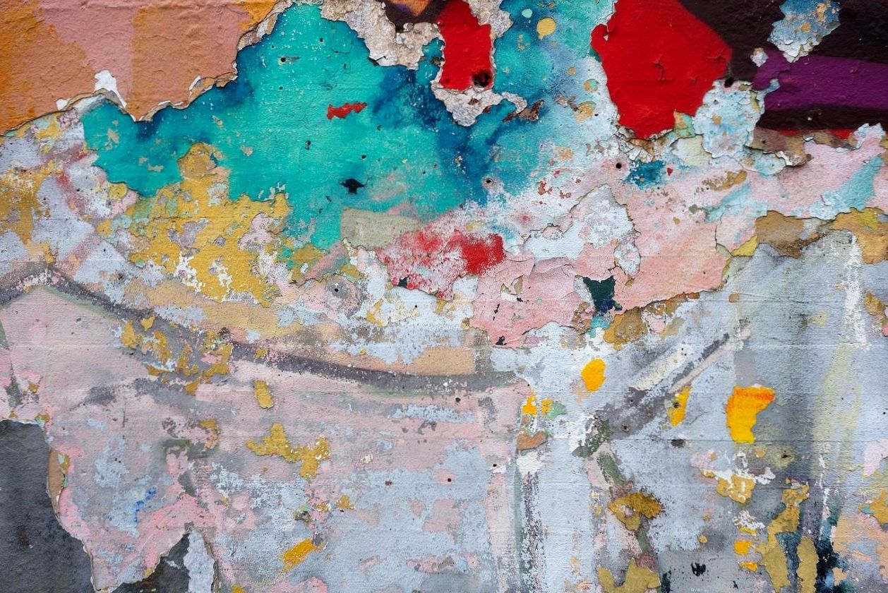 PrimeCrest founders reviewing paint samples